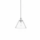 Searchlight piekaramā lampa Pyramid 1xE27x60W, 3228SS Searchlight piekaramā lampa Pyramid 1xE27x60W, 3228SS