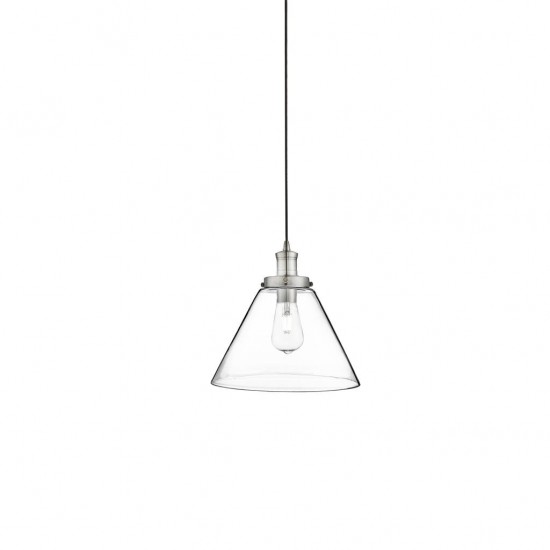 Searchlight Pendant Lamp Pyramid 1xE27x60W, 3228SS