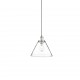 Searchlight Pendant Lamp Pyramid 1xE27x60W, 3228SS