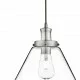 Searchlight piekaramā lampa Pyramid 1xE27x60W, 3228SS Searchlight piekaramā lampa Pyramid 1xE27x60W, 3228SS