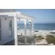Searchlight āra, fasādes sienas gaismeklis Coastal, 1x10WxE27, IP44, 3231GY