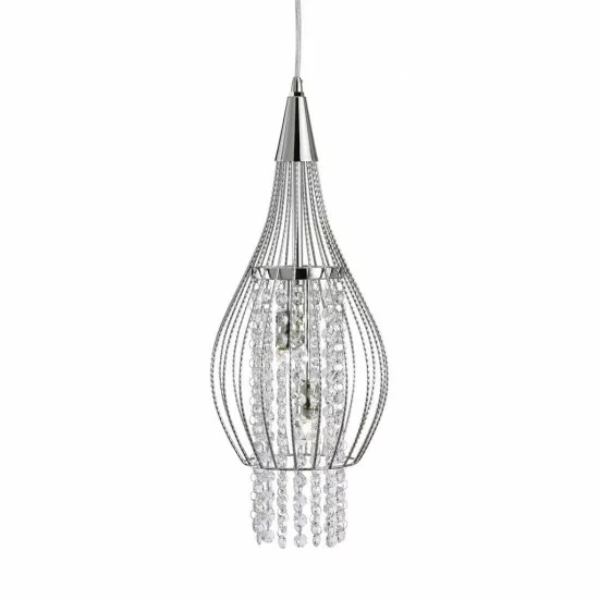 Searchlight Pendant Lamp Rocket 2xG9x33W, 3242-2CC