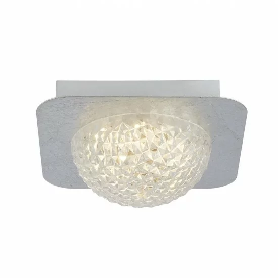 Searchlight Ceiling Lamp Celestia LED 6.5W, 32511-1SI Searchlight Ceiling Lamp Celestia LED 6.5W, 32511-1SI