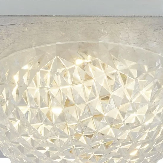 Searchlight Ceiling Lamp Celestia LED 6.5W, 32511-1SI Searchlight Ceiling Lamp Celestia LED 6.5W, 32511-1SI
