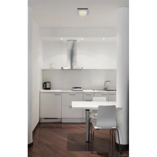 Searchlight Ceiling Lamp Celestia LED 6.5W, 32511-1SI Searchlight Ceiling Lamp Celestia LED 6.5W, 32511-1SI