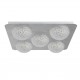 Searchlight Ceiling Lamp Celestia LED 6.5W, 32511-1SI