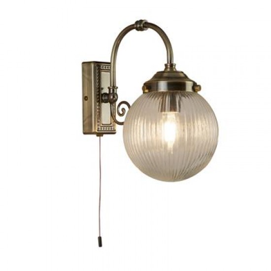 Searchlight wall light Belvue 1xE14x60W 3259AB