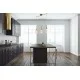 Searchlight pendant lamp Duo, 3x60WxE14, 3303-3CP