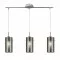 Searchlight pendant lamp Duo 3x60WxE14, 3303-3SM