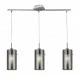 Searchlight pendant lamp Duo 3x60WxE14, 3303-3SM Searchlight pendant lamp Duo 3x60WxE14, 3303-3SM
