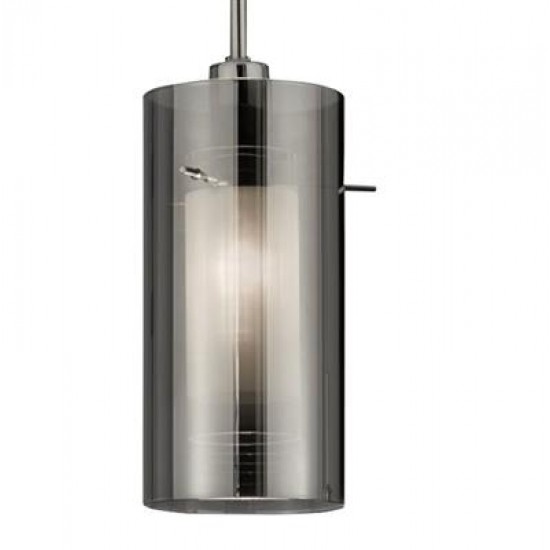 Searchlight pendant lamp Duo 3x60WxE14, 3303-3SM