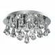 Searchlight потолочный светильник 4xG9x33W, Hanna, 3404-4CC Searchlight потолочный светильник 4xG9x33W, Hanna, 3404-4CC