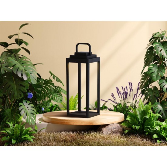 Searchlight outdoor wall light Portobello, 2W, 180lm, IP54, 33502-350