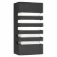 Searchlight outdoor wall light Exeter, 1x10WxE27, 3393GY Searchlight outdoor wall light Exeter, 1x10WxE27, 3393GY