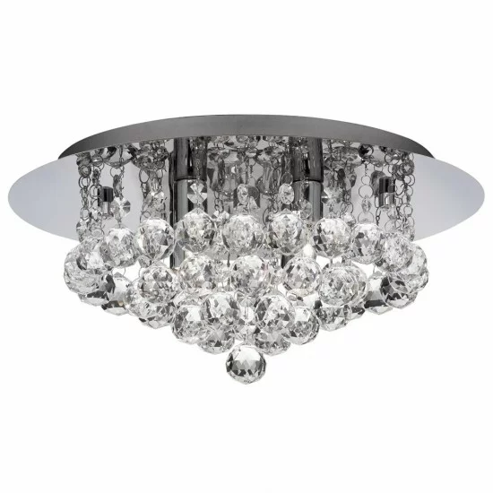Searchlight Deckenlampe 4xG9x33W, Hanna, 3404-4CC Searchlight Deckenlampe 4xG9x33W, Hanna, 3404-4CC