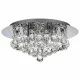 Searchlight Deckenlampe 4xG9x33W, Hanna, 3404-4CC Searchlight Deckenlampe 4xG9x33W, Hanna, 3404-4CC