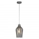 Searchlight Pendant Lamp Chevron 1xE27x60W, 3451SM