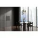 Searchlight pendant lamp Dulwich, 5x60WxE27, 35721-5BK Searchlight pendant lamp Dulwich, 5x60WxE27, 35721-5BK