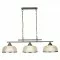 Searchlight Pendelleuchte Bistro 3xE27x60W, 3593-3AB