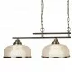 Searchlight Pendelleuchte Bistro 3xE27x60W, 3593-3AB Searchlight Pendelleuchte Bistro 3xE27x60W, 3593-3AB