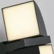 Searchlight Ceiling Lamp Dakota LED 8W, 36150BK Searchlight Ceiling Lamp Dakota LED 8W, 36150BK