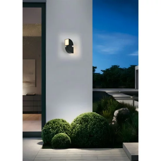 Searchlight Ceiling Lamp Dakota LED 8W, 36150BK Searchlight Ceiling Lamp Dakota LED 8W, 36150BK