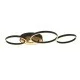 Searchlight griestu lampa Curio LED 40W, 36305-1BK Searchlight griestu lampa Curio LED 40W, 36305-1BK