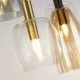 Searchlight подвесной светильник Divine, 6x60WxE14, 36463-6BK