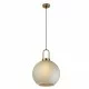 Searchlight Pendant Lamp Snowdrop 1xE27x60W, 36631-1AC