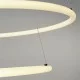 Searchlight piekaramā lampa Revolve LED 2x28.24W, 3533lm, 40176-2BK Searchlight piekaramā lampa Revolve LED 2x28.24W, 3533lm, 40176-2BK
