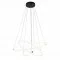 Searchlight piekaramā lampa Revolve LED 3x59.81W, 7195m, 40176-3BK