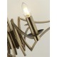 Searchlight chandelier Ascona 8xE14x60W, 41312-8AB