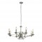 Searchlight Pendant Lamp Ascona 8xE14x60W, 41312-8CC