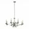 Searchlight lustra Ascona 8xE14x60W, 41312-8CC
