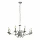 Searchlight lustra Ascona 8xE14x60W, 41312-8CC Searchlight lustra Ascona 8xE14x60W, 41312-8CC