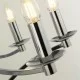 Searchlight lustra Ascona 8xE14x60W, 41312-8CC Searchlight lustra Ascona 8xE14x60W, 41312-8CC
