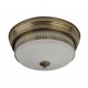 Searchlight pendant lamp Edinburgh, 2x60WxE27, 4132-2AB