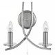 Searchlight Wandleuchte Ascona 2xE14x60W 4162-2AB