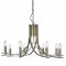 Searchlight chandelier Ascona 8xE14x60W, 4168-8AB