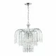 Searchlight piekaramā lampa Waterfall 3xE14x60W, 4173-3