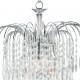 Searchlight Pendant Lamp Victoria Waterfall 3xE14x60W, 4173-3