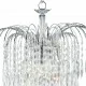 Searchlight piekaramā lampa Waterfall 3xE14x60W, 4173-3