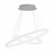 Searchlight Pendant Lamp Circle 2x60W, LED, 42610-2CC