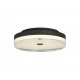 Searchlight Ceiling Lamp Cyprus LED 21W, 42651-30BK