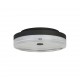 Searchlight Ceiling Lamp Cyprus LED 21W, 42651-30BK