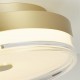 Searchlight Ceiling Lamp Cyprus LED 21W, 42651-30GO