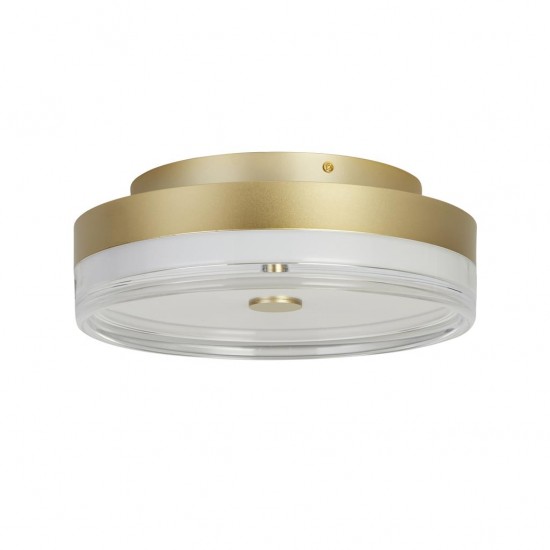 Searchlight Ceiling Lamp Cyprus LED 29W, 42651-40GO