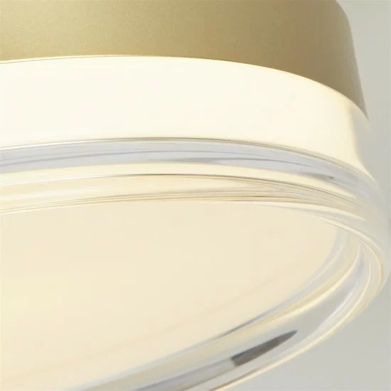 Searchlight потолочный светильник Cyprus LED 29W, 42651-40GO Searchlight потолочный светильник Cyprus LED 29W, 42651-40GO