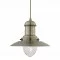 Searchlight подвесной светильник Fisherman, 1x60WxE27, 4301AB