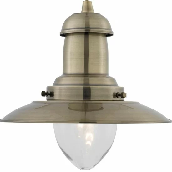 Searchlight подвесной светильник Fisherman, 1x60WxE27, 4301AB Searchlight подвесной светильник Fisherman, 1x60WxE27, 4301AB